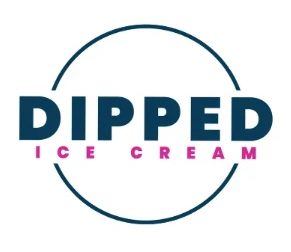 Dipped Ice Cream logo