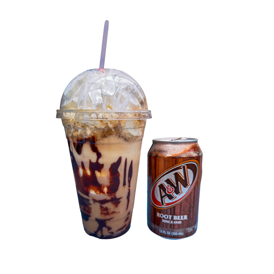 Root Beer Float